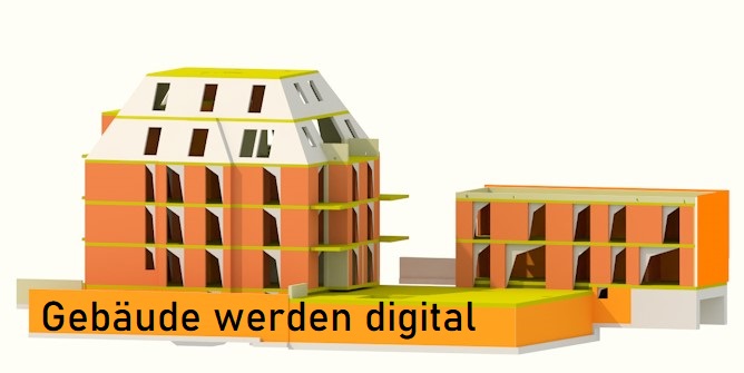 Entwürfe werden Wirklichkeit